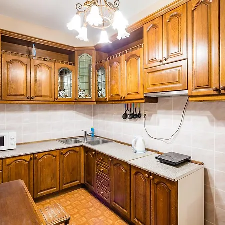 4-room Near Runok Sq * Lviv