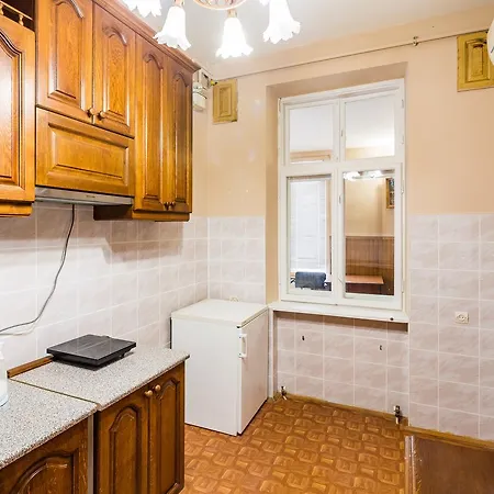 4-room Near Runok Sq